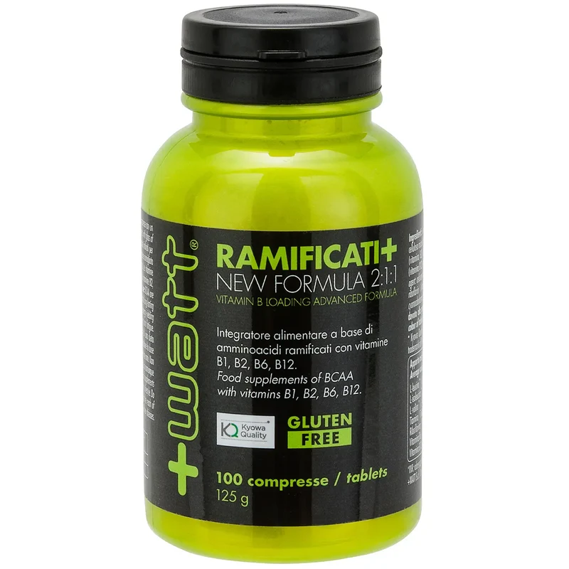 Ramificati+ New Formula 2:1:1 +Watt
