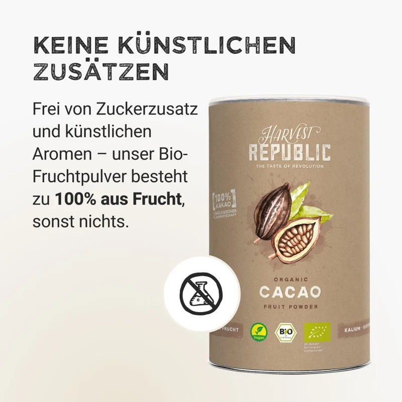 Fruit Powder - Cacao