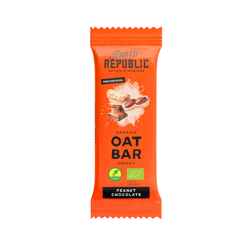 Oat Bar - Peanut & Chocolate