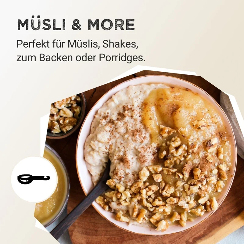 Almond Protein - Natural