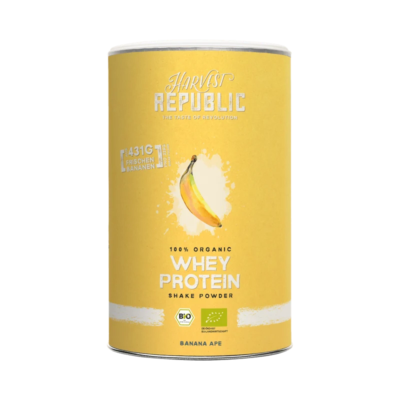 Whey Protein - Banana