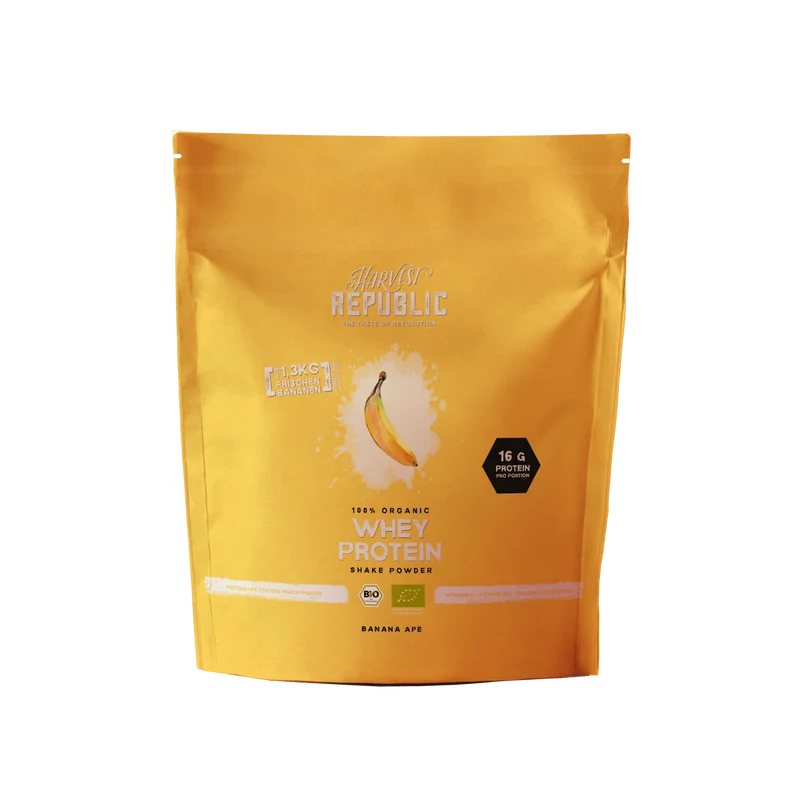Whey Protein - Banana