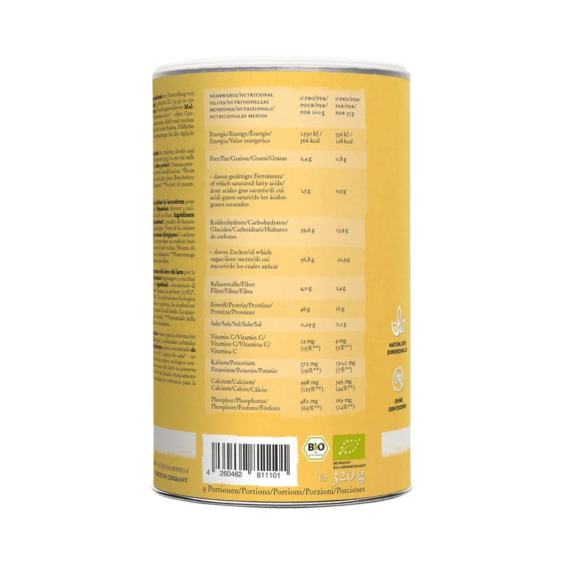 Whey Protein - Banana