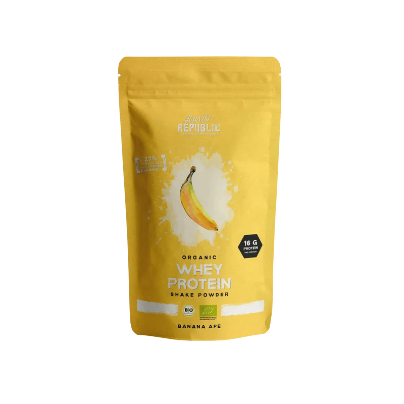 Whey Protein - Banana