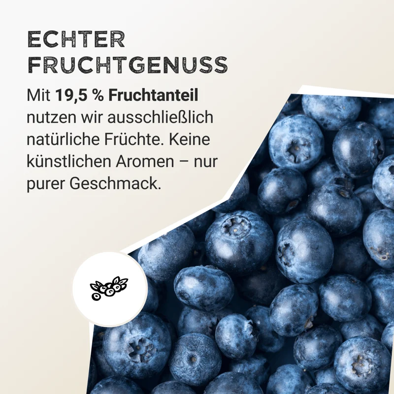 Whey Protein - Wild Blueberry