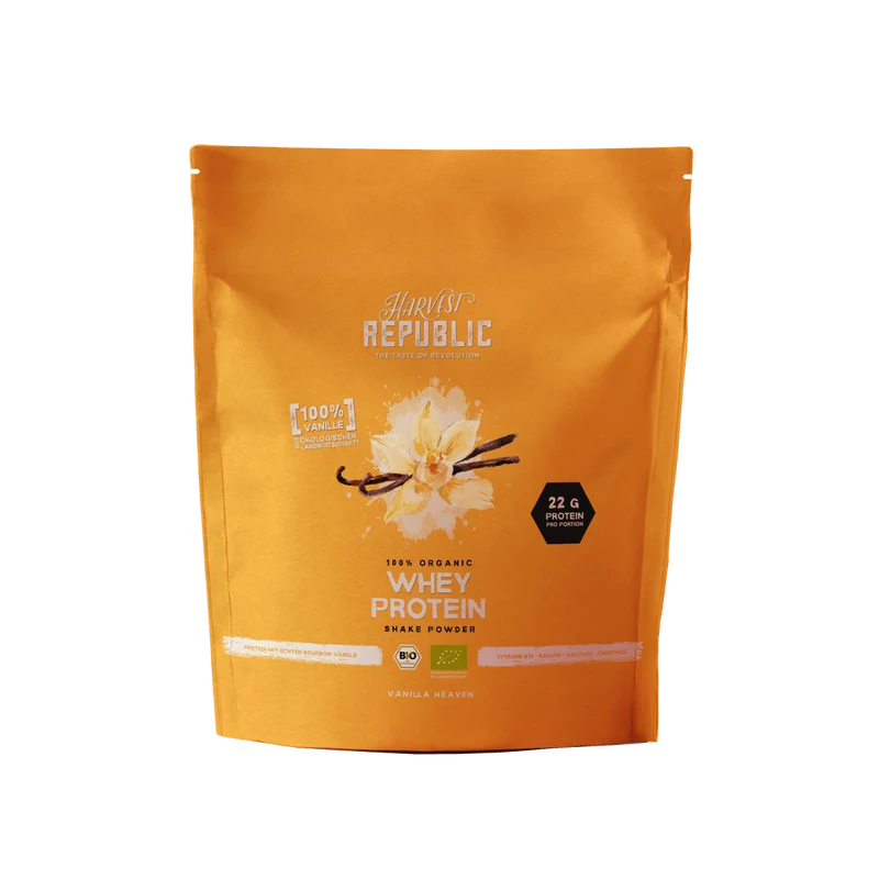 Whey Protein - Vanilla