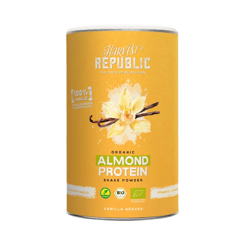 Almond Protein - Vanilla