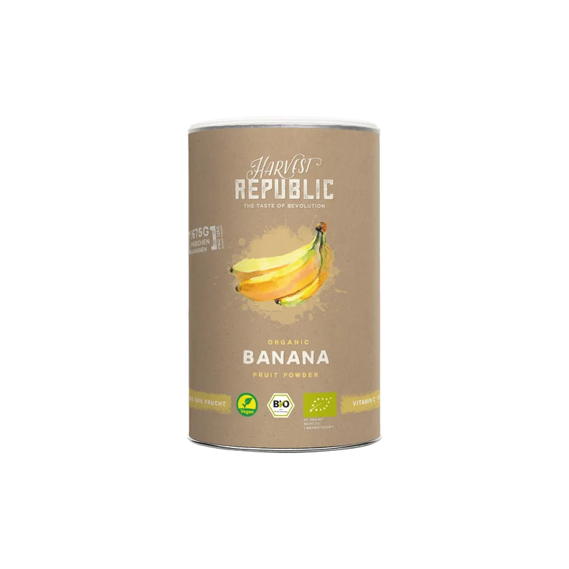 Fruit Powder - Banana