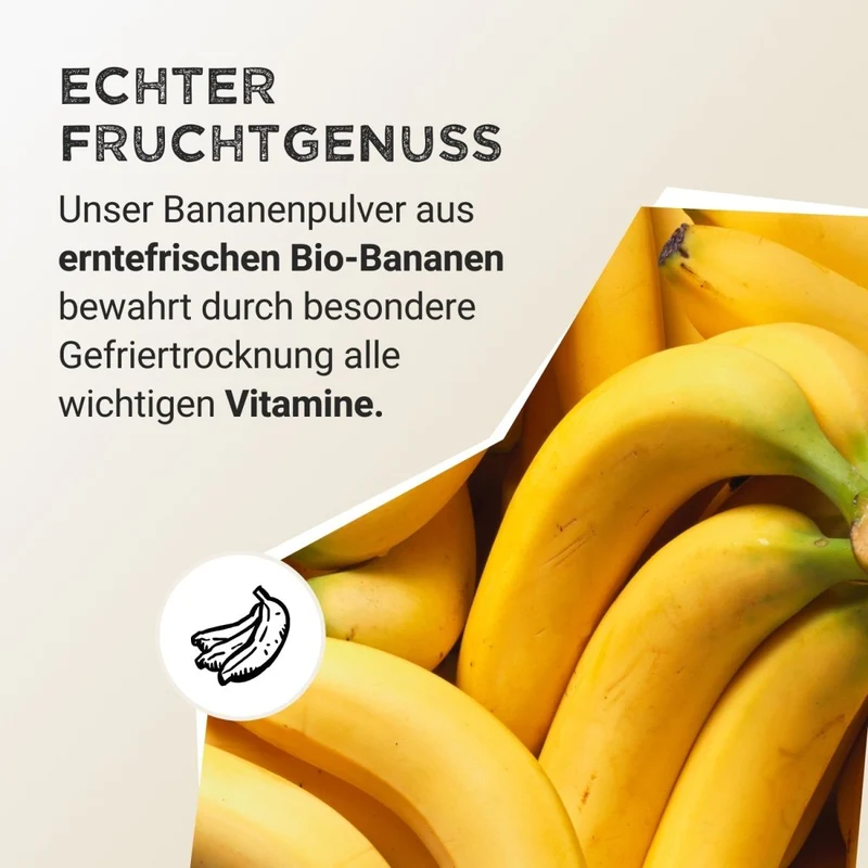 Fruit Powder - Banana