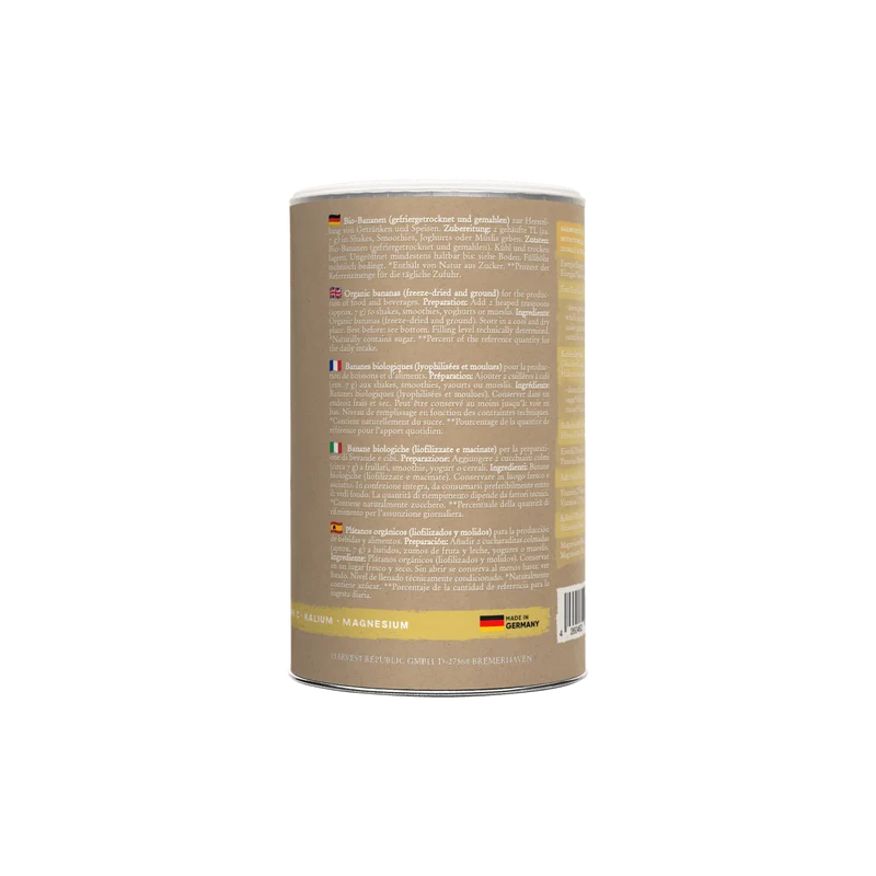 Fruit Powder - Banana