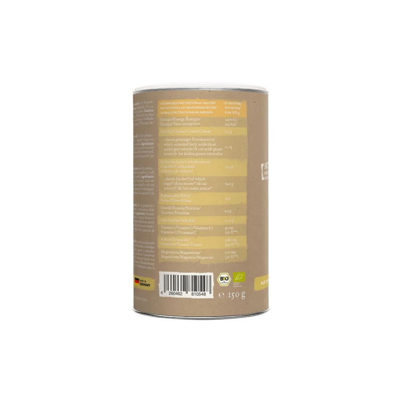 Fruit Powder - Banana