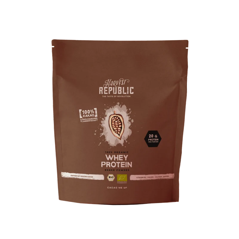 Whey Protein - Cacao