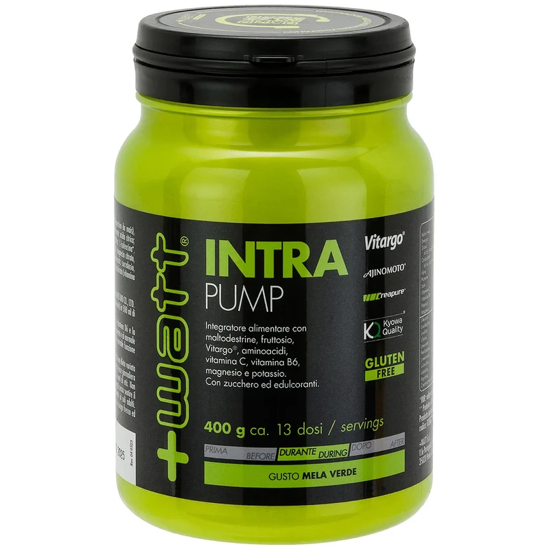 Intra Pump +Watt 400gr