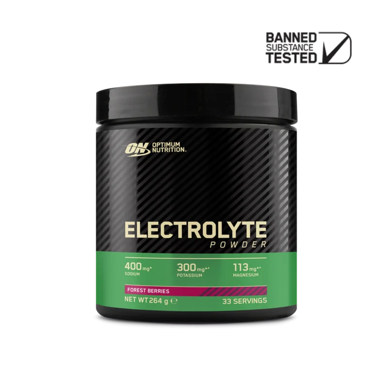 Electrolyte Powder Elite - 264g (33 Servings)
