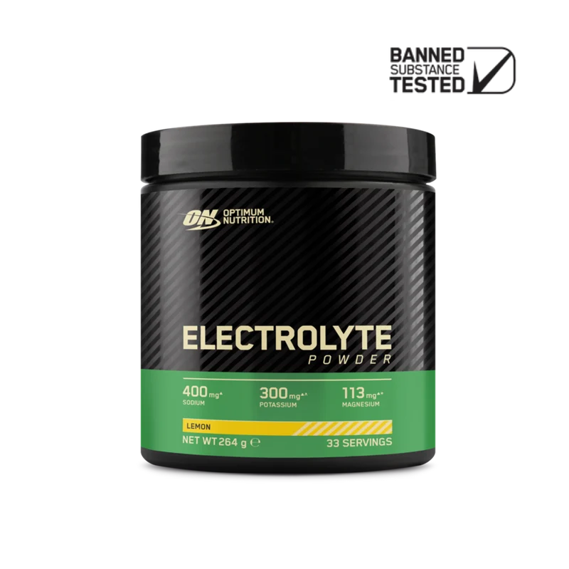 Electrolyte Powder Elite - 264g (33 Servings)