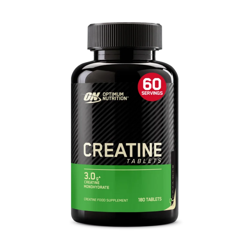 Creatine Tablets - 180 tablets (60 Servings)
