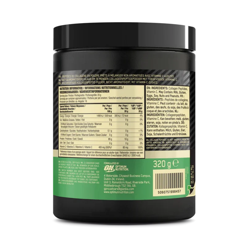 Collagen Peptides