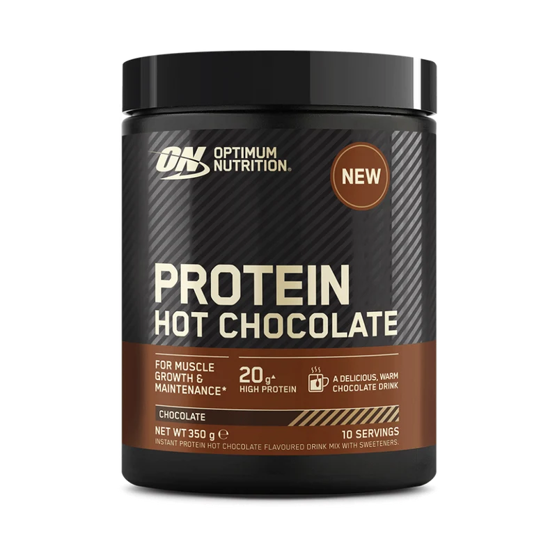 Protein Hot Chocolate Powder - 350g (10 servings)