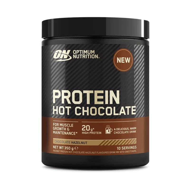 Protein Hot Chocolate Powder - 350g (10 servings)