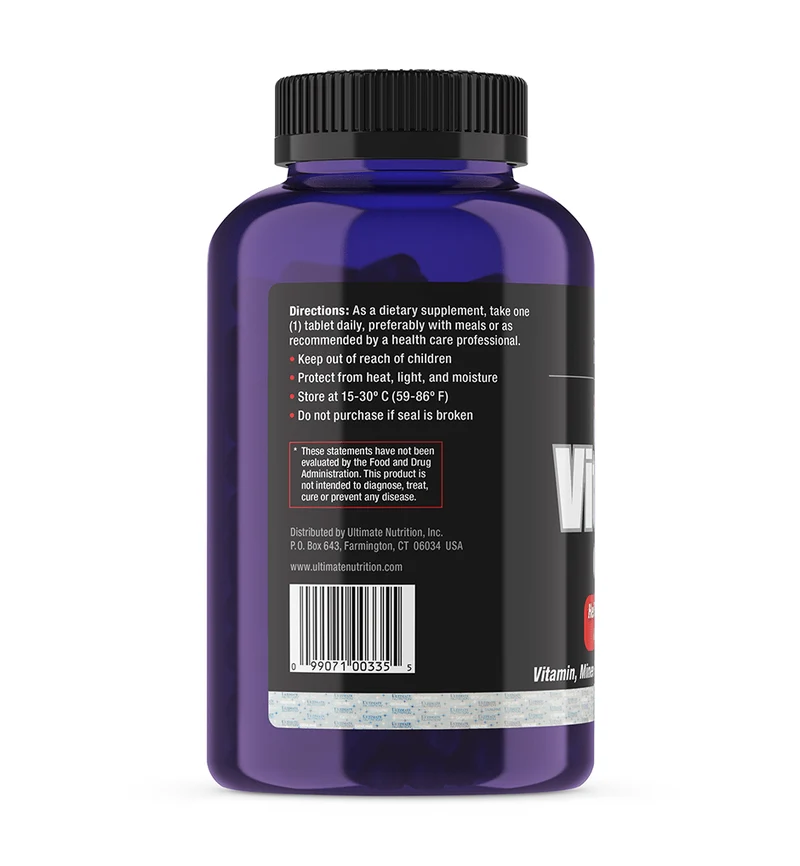 Super Vitamin B Complex
