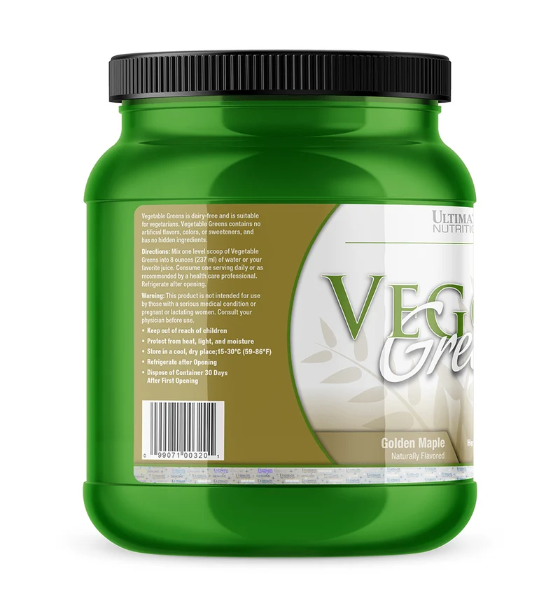 VEGGIE GREENS