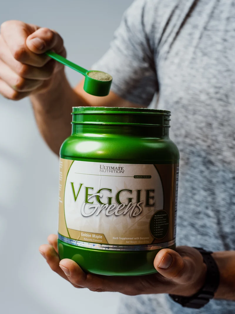 VEGGIE GREENS