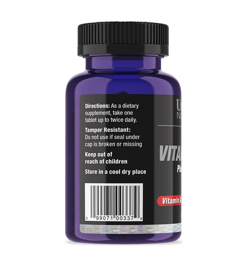 VITAMIN C PLUS CALCIUM
