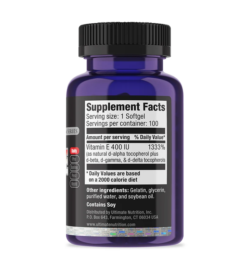 VITAMIN E