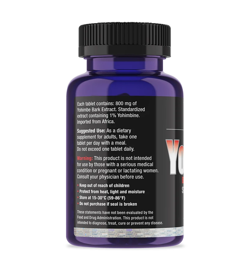 Best Yohimbe Supplement