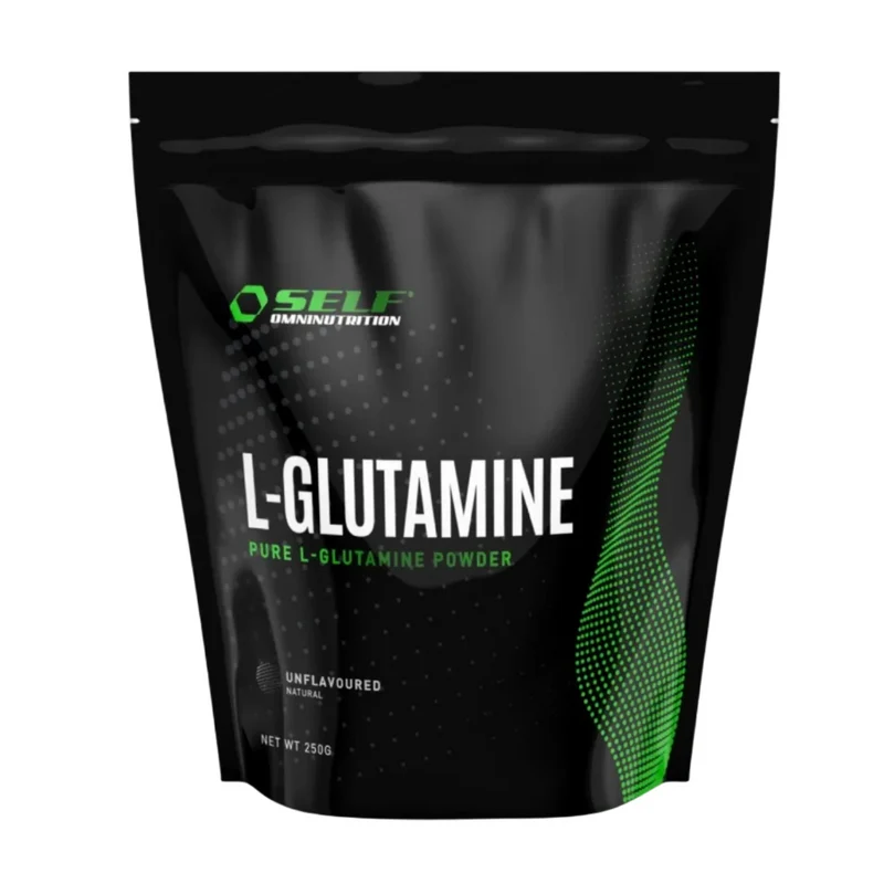 Self Omninutrition L-Glutamine 250 g | Glutammina Pura