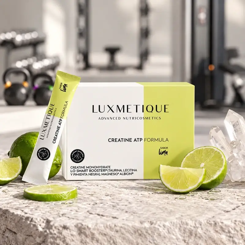 Luxmetique Creatine ATP Formula, 30 single-dose sachets, 6g