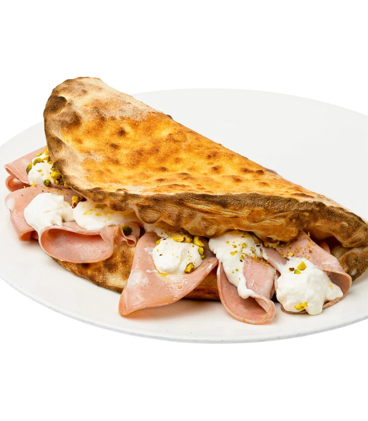Base Pizza Low-Carb 200g | Solo 5,6g Carboidrati per Porzione | INJECT Nutrition