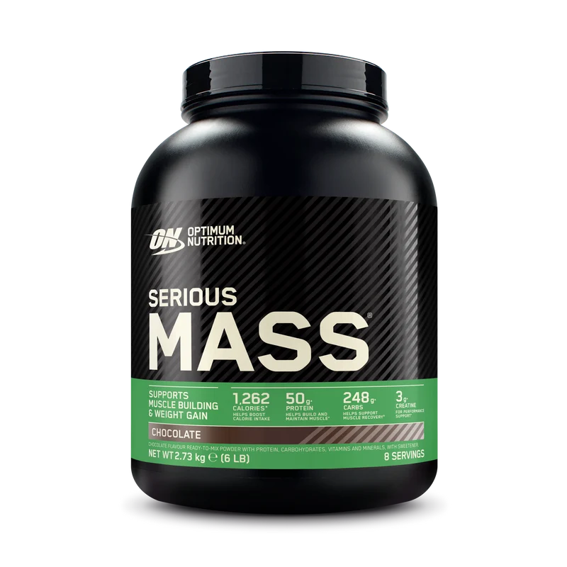 Serious Mass Weight Gainer Protein Powder