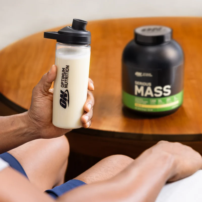Serious Mass Weight Gainer Protein Powder