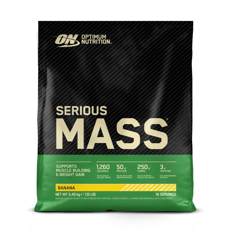 Serious Mass Weight Gainer Protein Powder