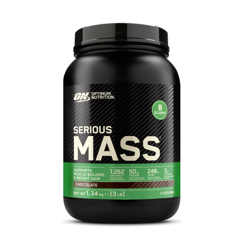 Serious Mass Weight Gainer Protein Powder