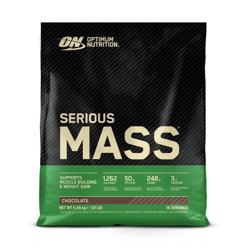 Serious Mass Weight Gainer Protein Powder