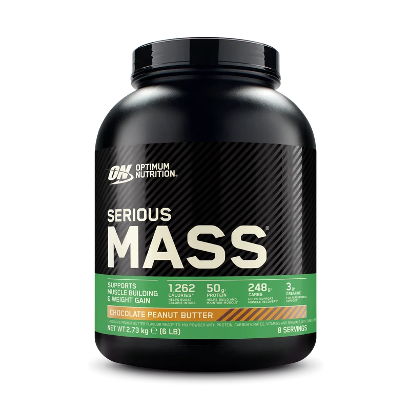 Serious Mass Weight Gainer Protein Powder