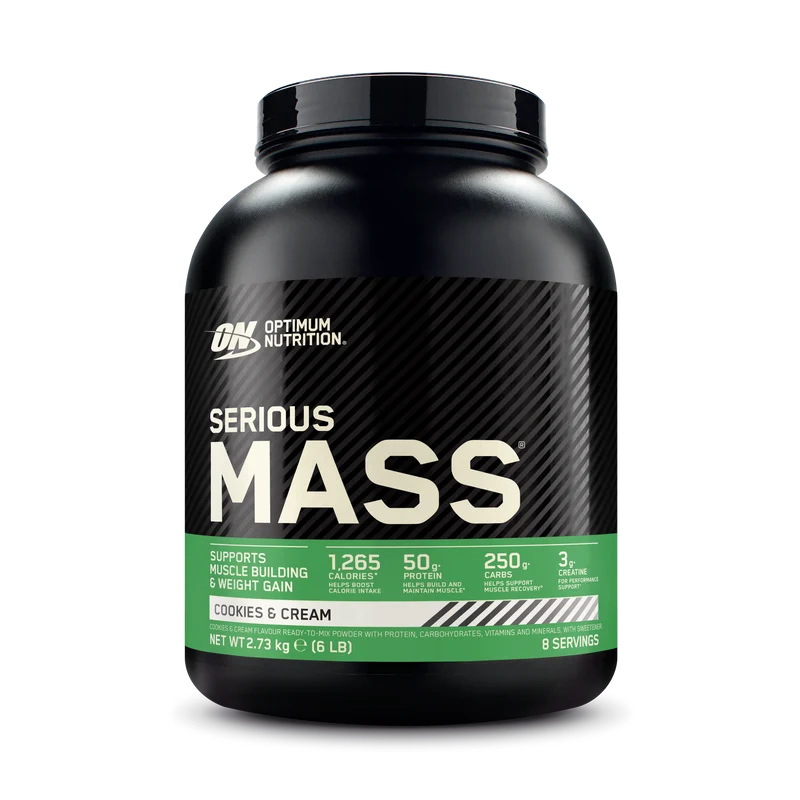 Serious Mass Weight Gainer Protein Powder