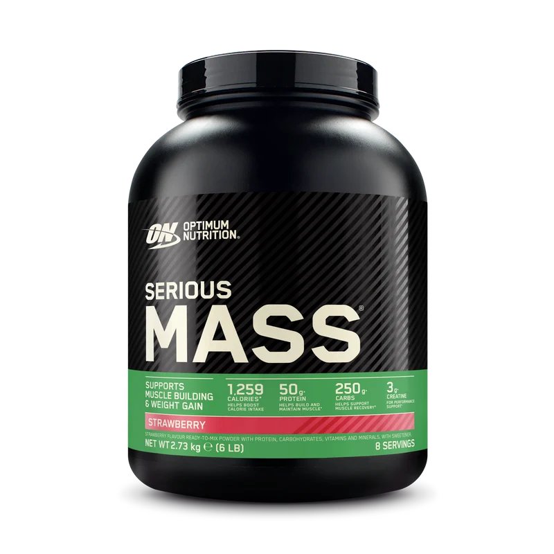Serious Mass Weight Gainer Protein Powder