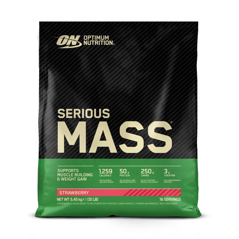 Serious Mass Weight Gainer Protein Powder