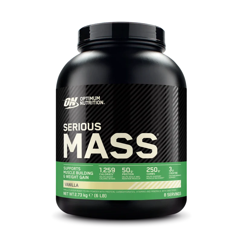 Serious Mass Weight Gainer Protein Powder
