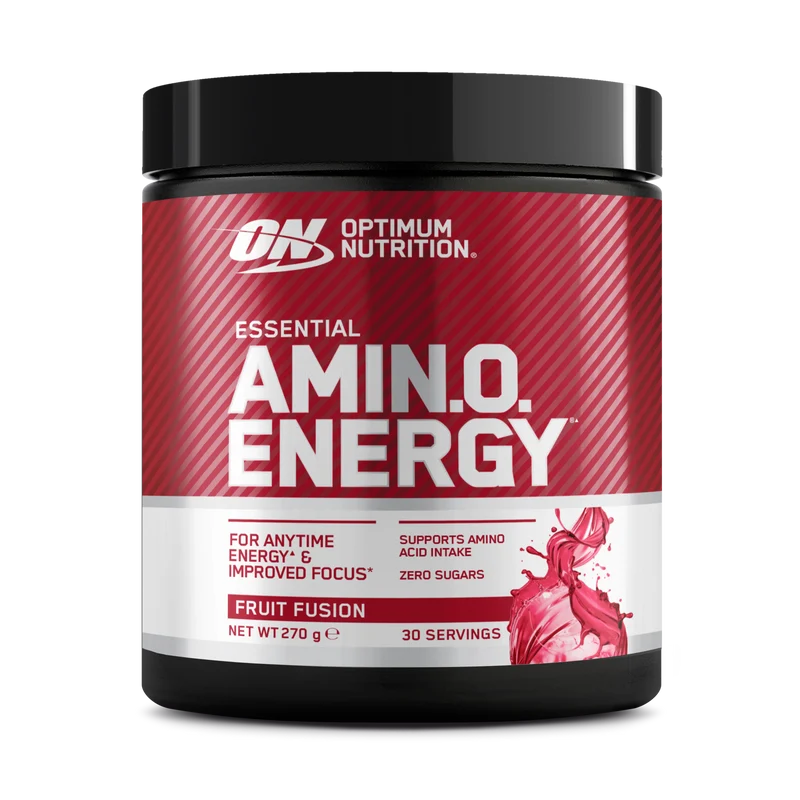 Essential AMIN.O. Energy Powder - 270g (30 Servings)