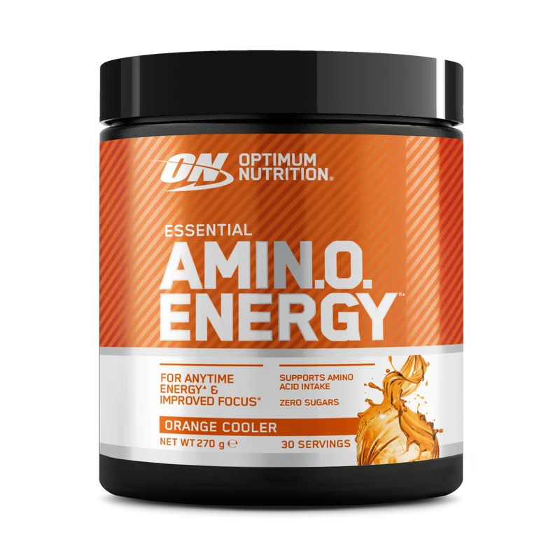 Essential AMIN.O. Energy Powder - 270g (30 Servings)