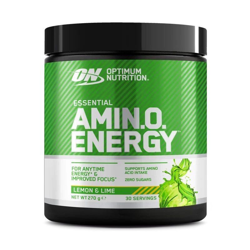 Essential AMIN.O. Energy Powder - 270g (30 Servings)