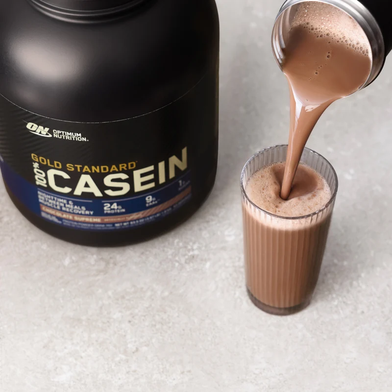 Gold Standard 100% Casein Protein Powder