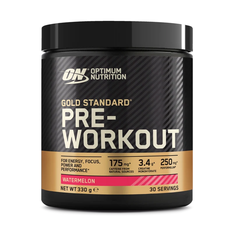Gold Standard Pre-Workout Powder - 330g (30 Servings)