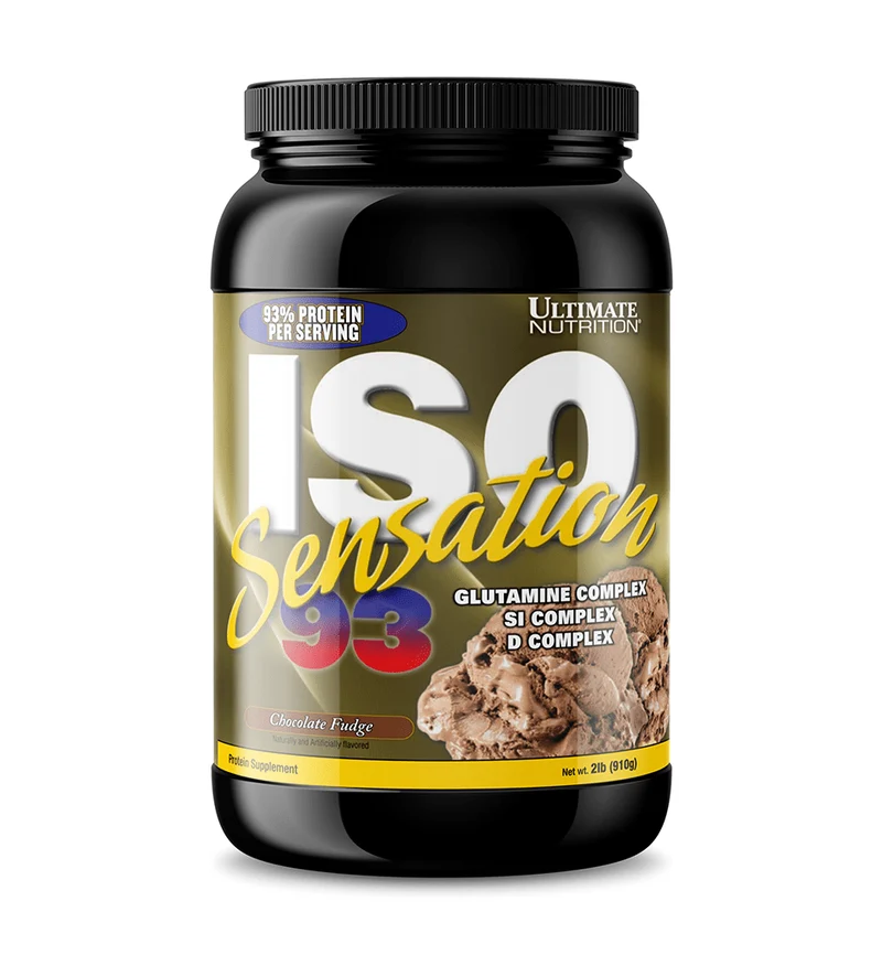 ISO SENSATION® 93