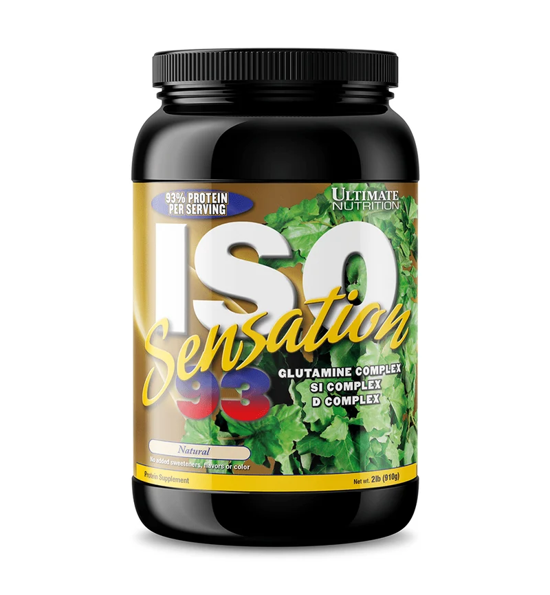 ISO SENSATION® 93