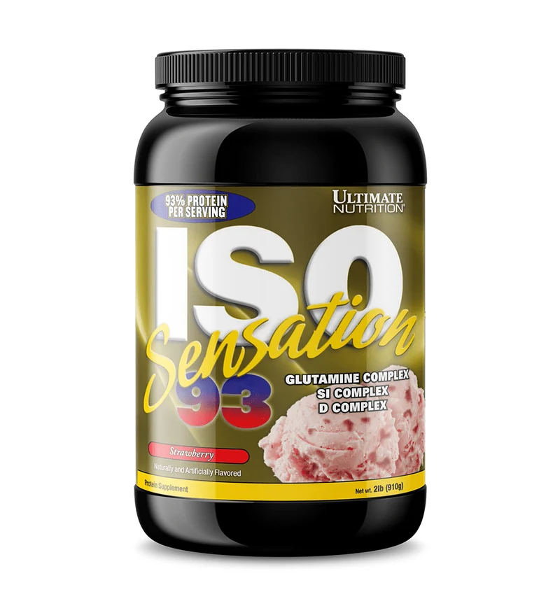 ISO SENSATION® 93